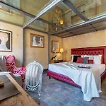 Amazing & Romantic *loft Testaccio Aventino*
