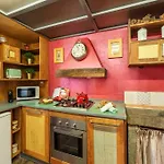 Amazing & Romantic *loft Testaccio Aventino* דירה