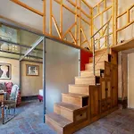 Amazing & Romantic *loft Testaccio Aventino* דירה *