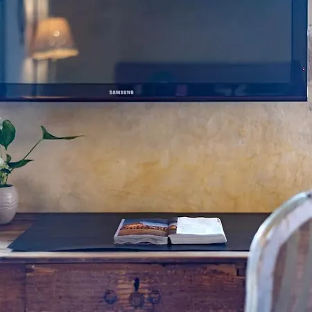 Amazing & Romantic *loft Testaccio Aventino* Appartement Rome