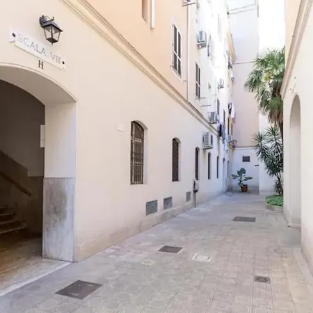 Amazing & Romantic *loft Testaccio Aventino* Apartamento Roma