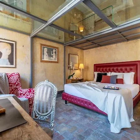 Amazing & Romantic *loft Testaccio Aventino*