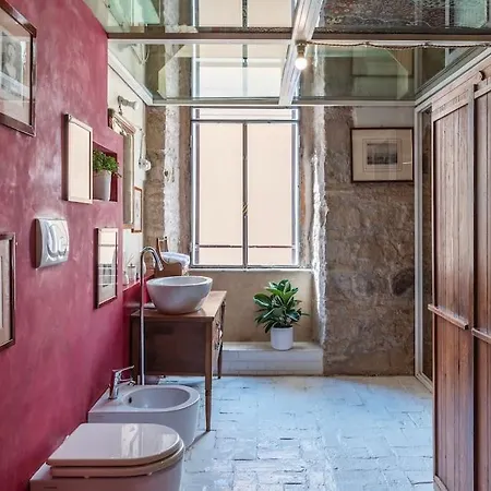 Amazing & Romantic *loft Testaccio Aventino*