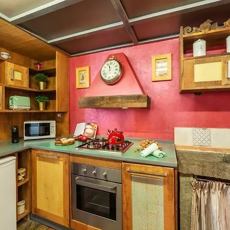 Amazing & Romantic *loft Testaccio Aventino* Appartement