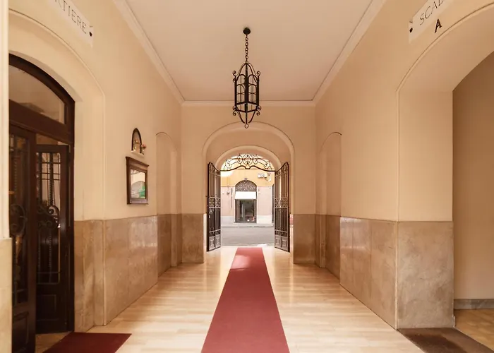 Amazing & Romantic *loft Testaccio Aventino*