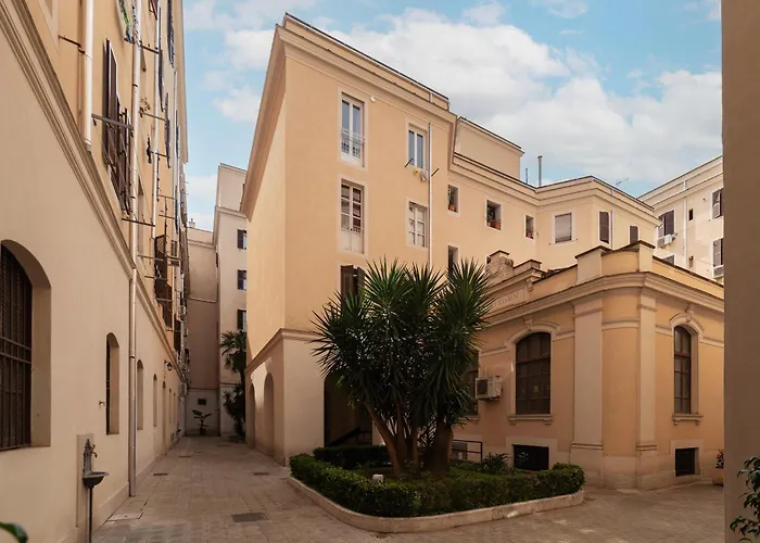 Apartamento Amazing & Romantic *loft Testaccio Aventino* Roma