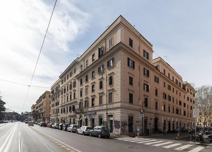 Amazing & Romantic *loft Testaccio Aventino* * Roma