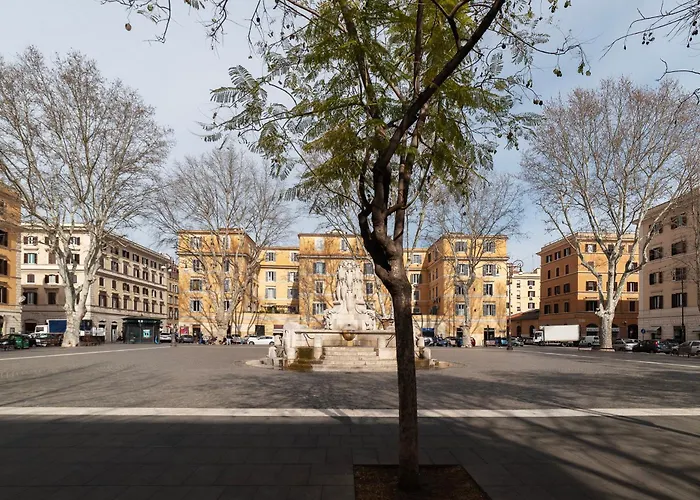 Amazing & Romantic *loft Testaccio Aventino* * Roma