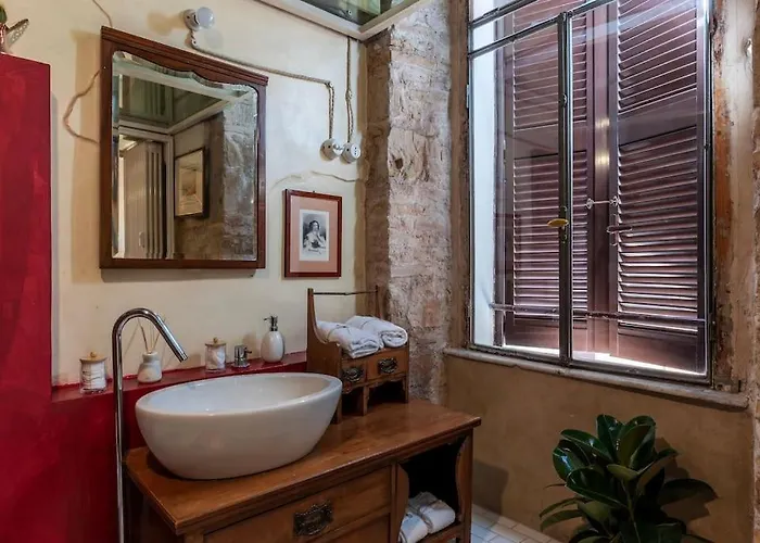 Amazing & Romantic *loft Testaccio Aventino*