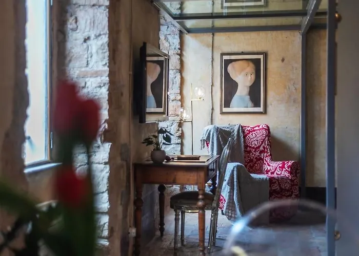 Amazing & Romantic *loft Testaccio Aventino* Apartamento