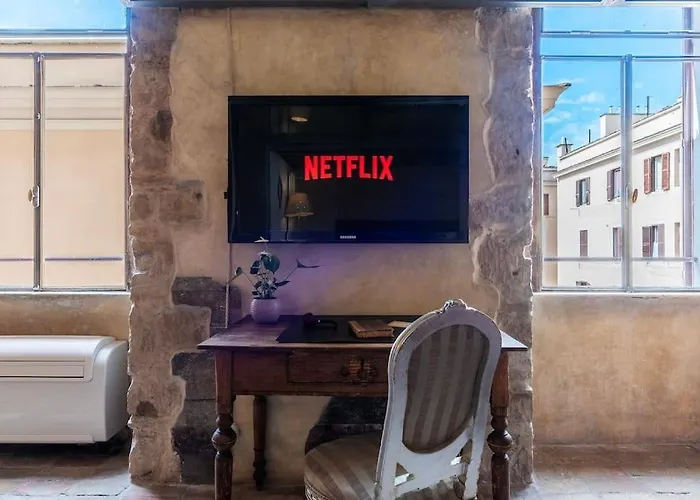 Apartamento Amazing & Romantic *loft Testaccio Aventino* *