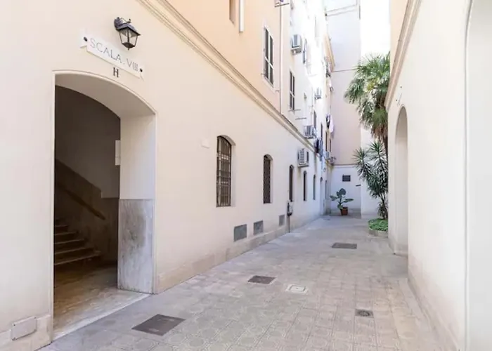 Amazing & Romantic *loft Testaccio Aventino* Apartamento Roma