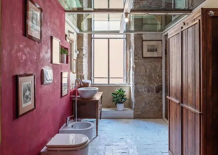 Amazing & Romantic *loft Testaccio Aventino*