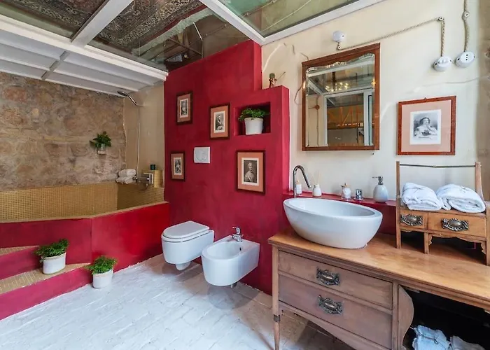 Amazing & Romantic *loft Testaccio Aventino* Apartamento *