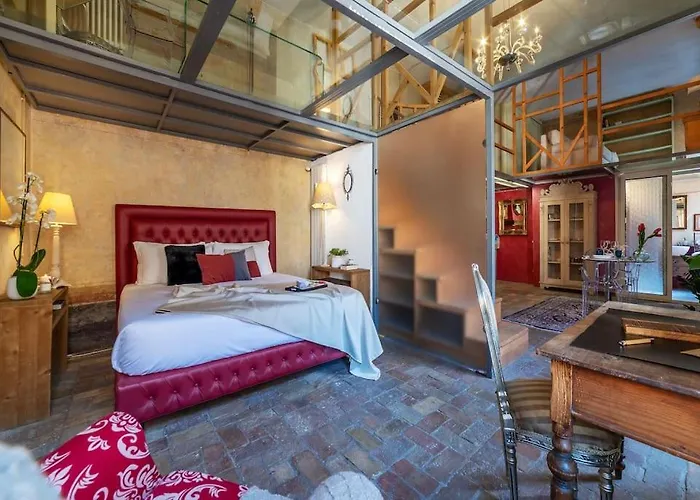 Apartamento Amazing & Romantic *loft Testaccio Aventino*